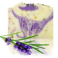 Levendulás shea szappan