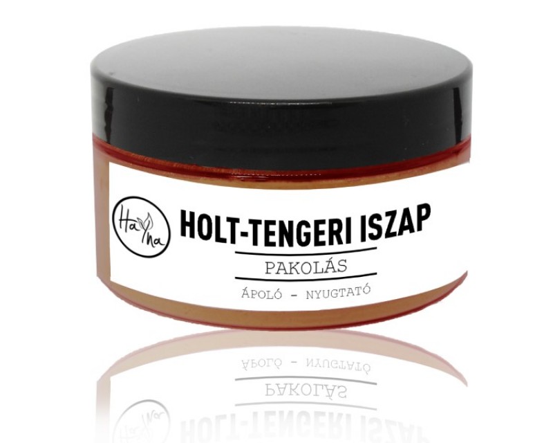 Holt-tengeri iszap