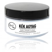 Kék agyag arcpakolás