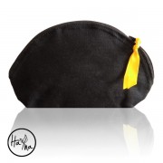 Neszesszer – sárga húzókával