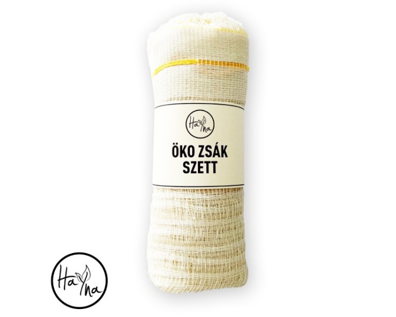 Öko zsák - kicsi