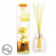Pálcás illatosító – citromfű és fehér tea Pálcás illatosító – citromfű és fehér tea
