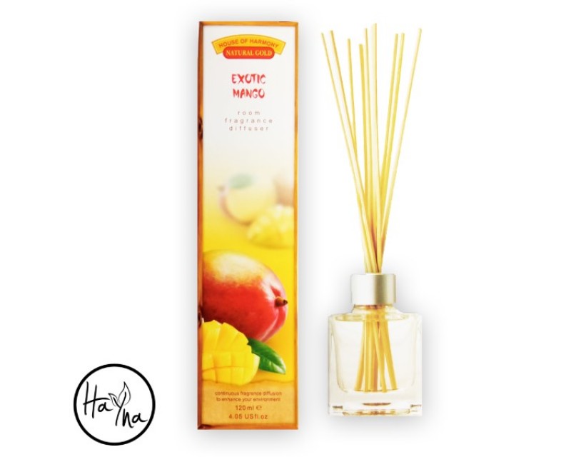 Pálcás illatosító – exotic mango