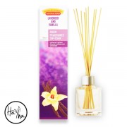 Pálcás illatosító - levendula és vanília