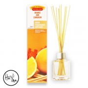 Pálcás illatosító – narancs és fahéj