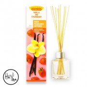 Pálcás illatosító - vanília és eper