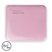 Szájmaszk tartó - rózsaszín Szájmaszk tartó - rózsaszín