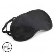 Szemmaszk - fekete