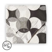 Újraszalvéta - geometric