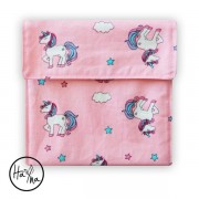 Újratasak - rózsaszín unikornis