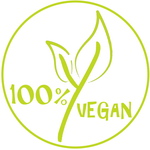 100% vegan